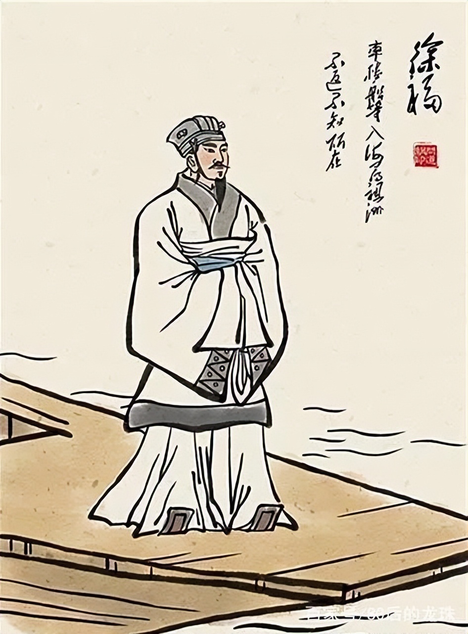 日本人是不是徐福带来的,日本是不是徐福带过去的人