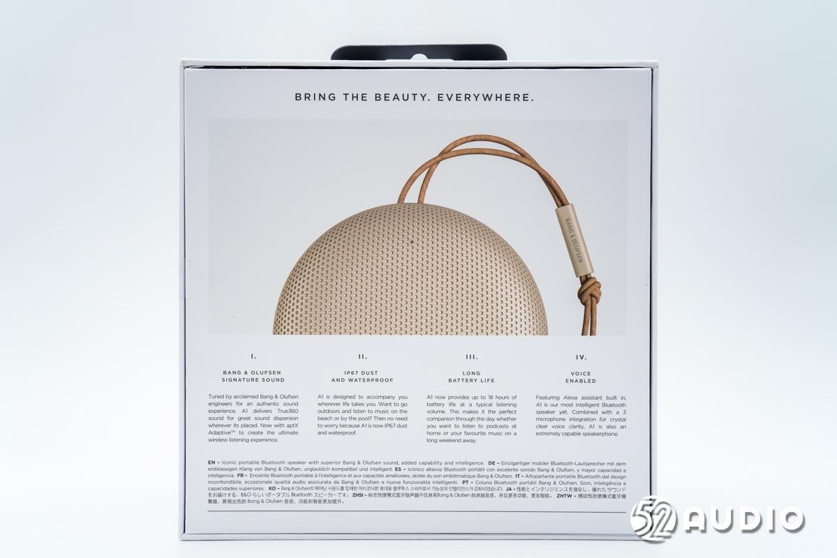 boa1蓝牙音箱第二代评测,boa1二代便携蓝牙无线音箱