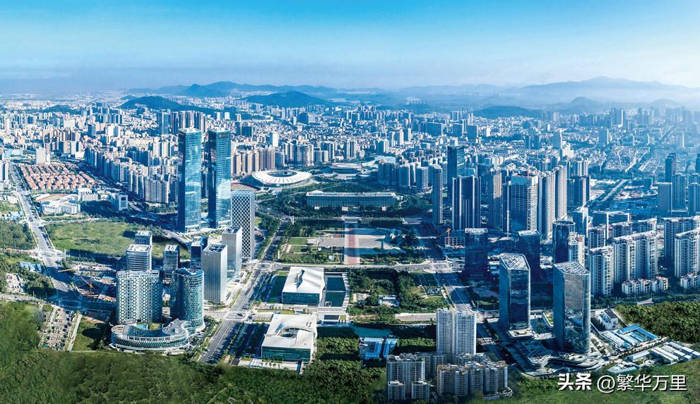 深圳行政区划调整设想,深圳行政区划调整实施方案