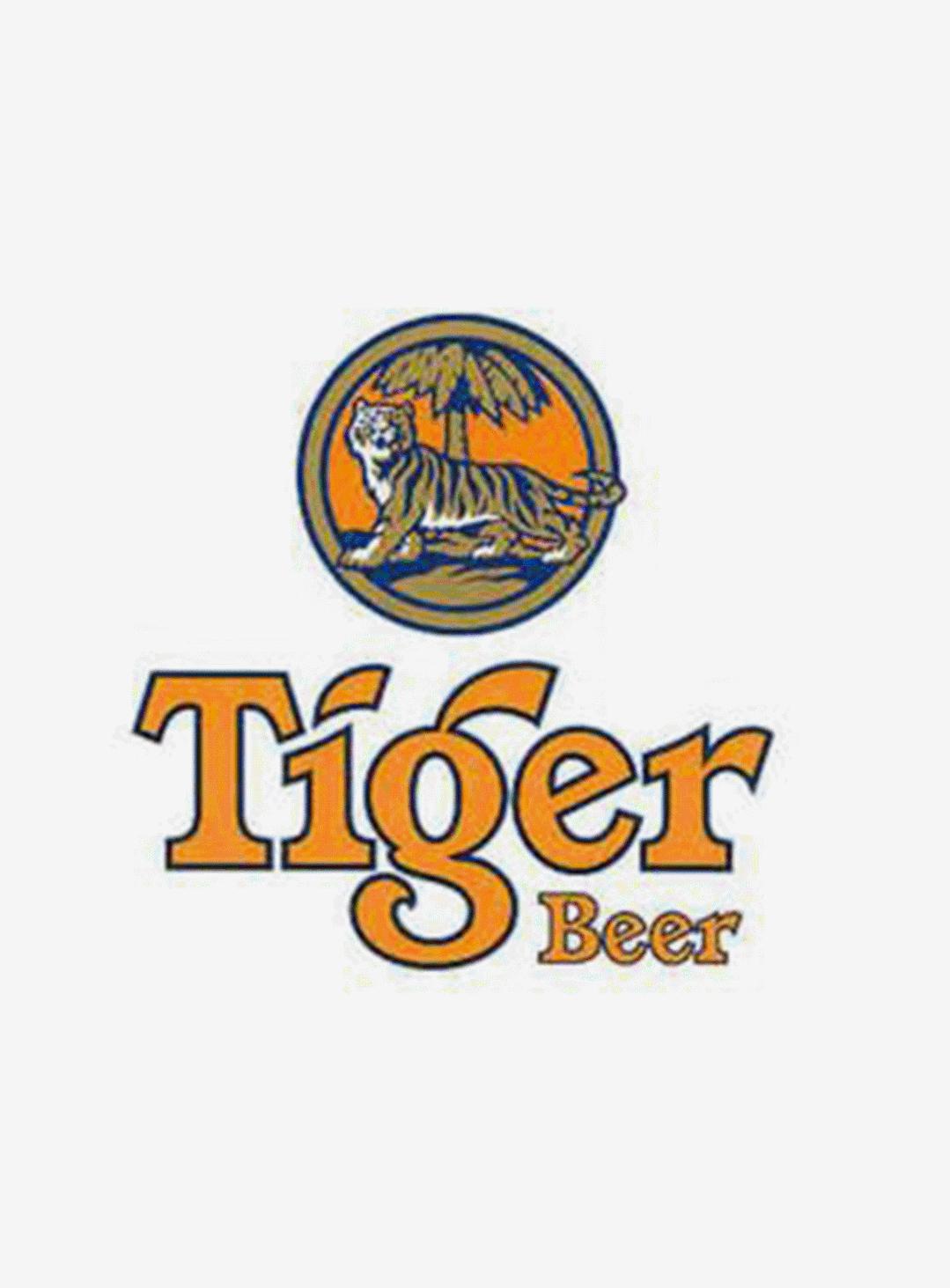 有关于虎的品牌,虎的设计