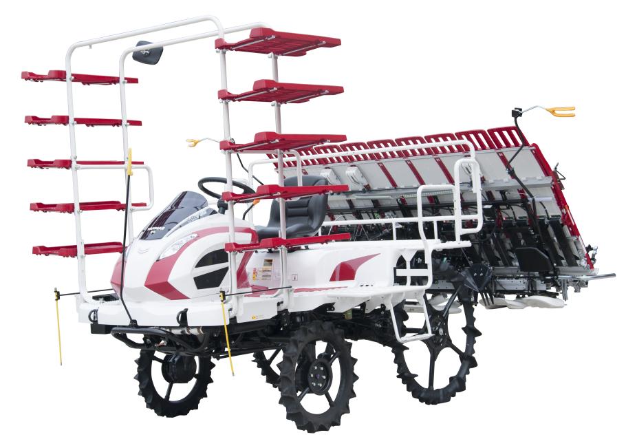 洋马插秧机护苗器,洋马插秧机多少钱一台