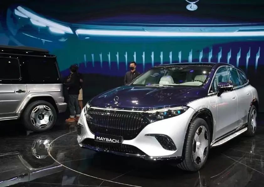 上海车展雷军看了什么车,雷军谈北京车展印象最深刻的车