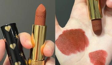 2020年圣诞节限量版口红,2020年口红圣诞限定试色