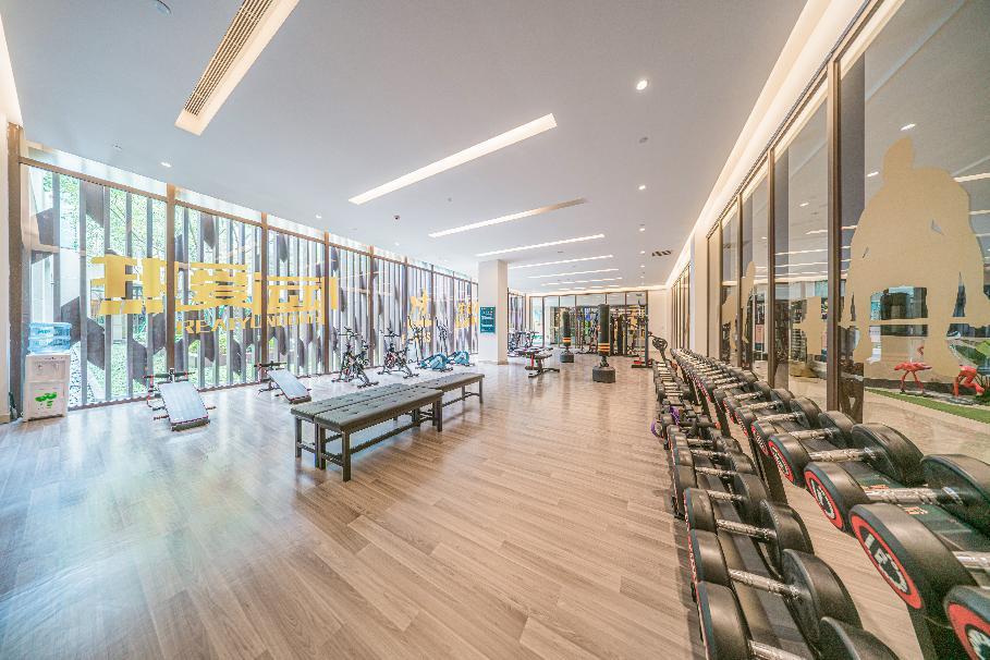 共鸣城市,铁建领秀公馆怎么样