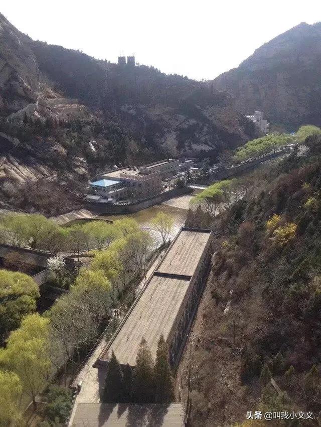 怀柔青龙峡的山有多高,怀柔青龙峡附近有哪些景点