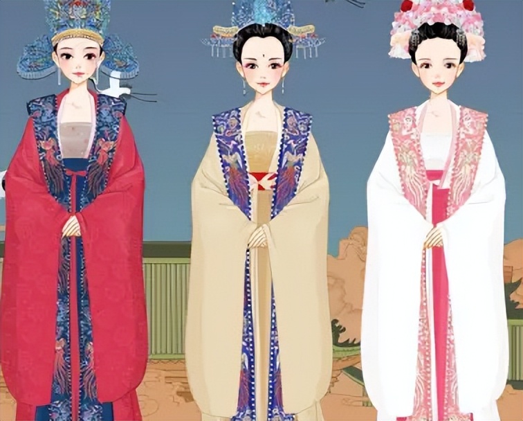 宋朝服饰上的花纹图案有哪些,宋朝时期的服饰图片及特点