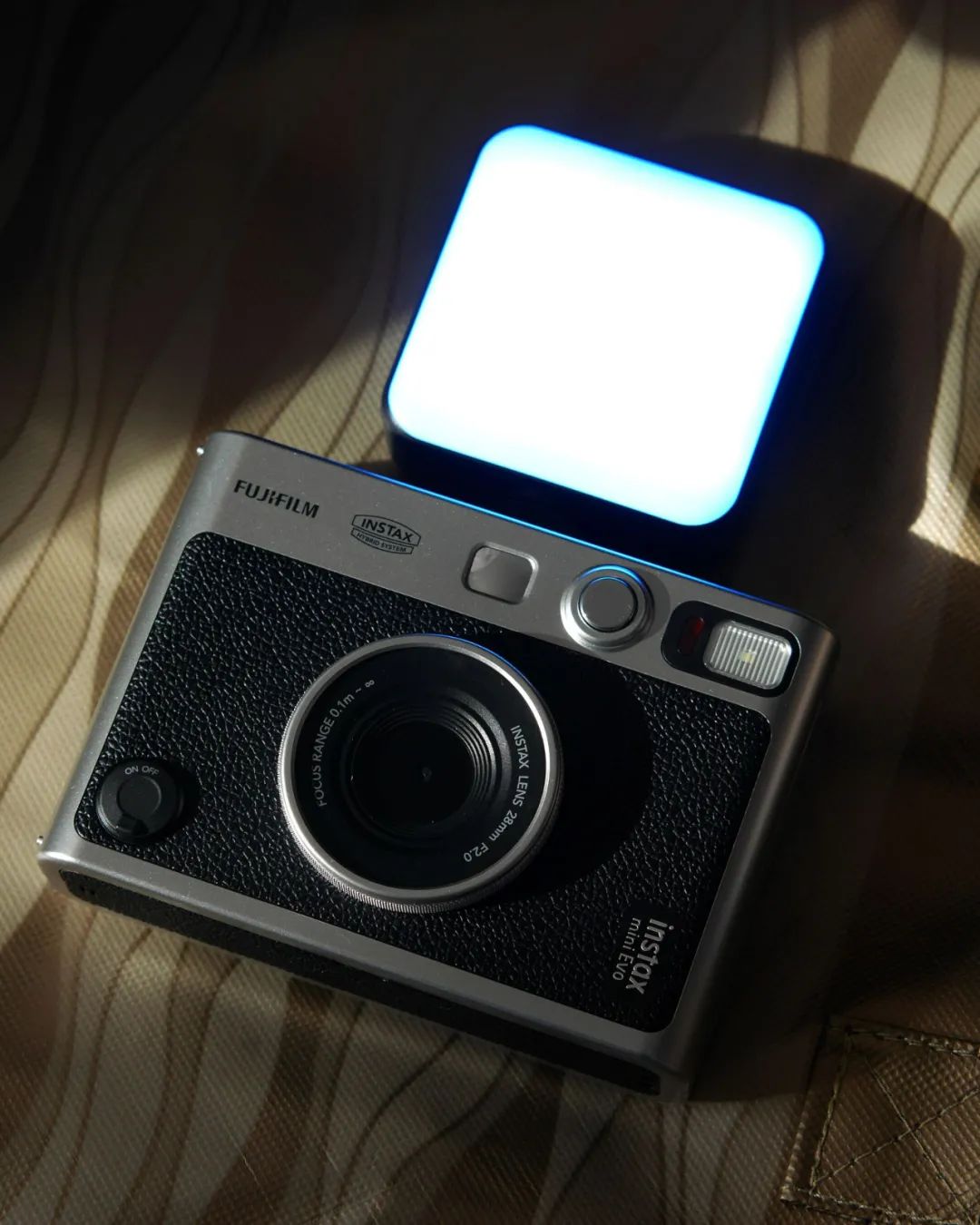 富士胶片instax,富士instaxminievi怎么样