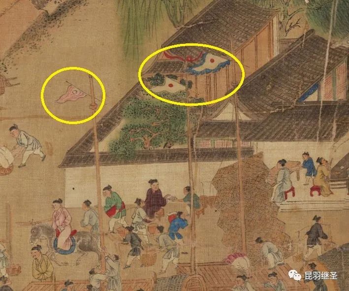 西洋布还原真身，竟*翻推**开封犹大谎言，两幅海外画卷直指某国抄袭