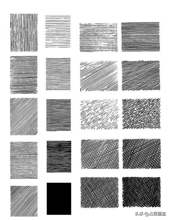 美术干货|适合零基础的美术新手练习的干货知识，码住