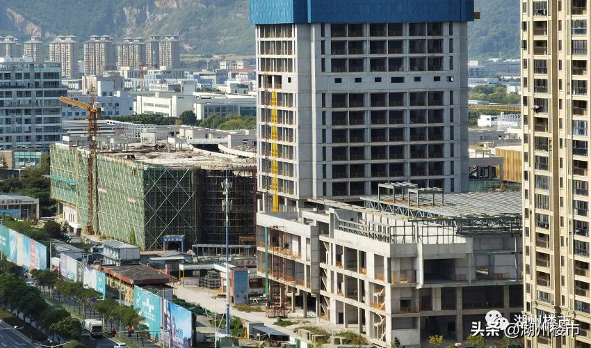 湖州佳源购物广场,实探购物中心视频