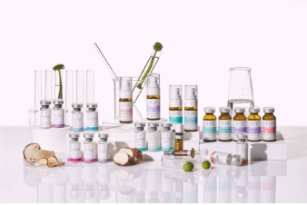 采之汲抗老定制精华,采之汲抗皱修复面霜