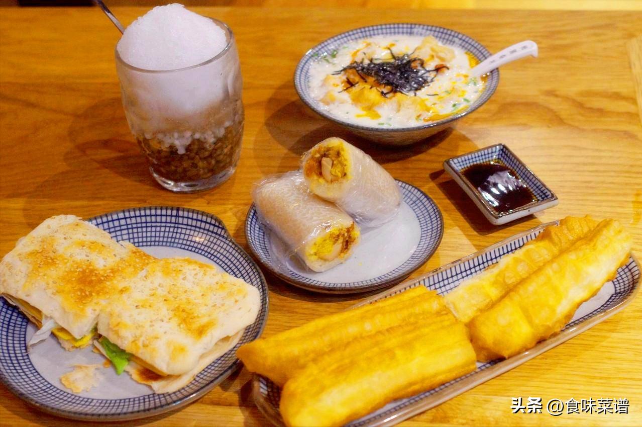 早餐你就吃这个教你懒人做法 (早餐美食三分钟搞定非常的简单)