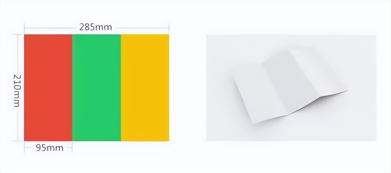 各种印刷品的尺寸及注意事项,印刷行业正常纸张的大小是多少