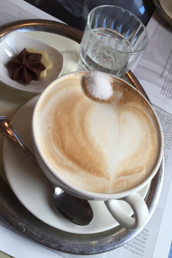 欧洲最久的咖啡馆,全世界最有感觉的咖啡馆