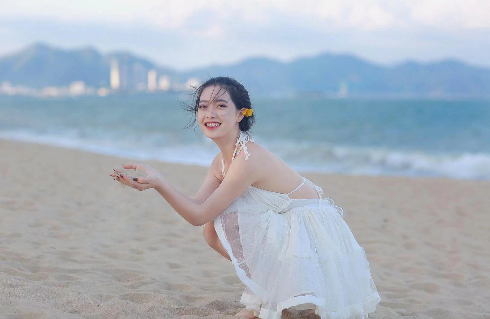 海边照如何拍比较好看,海边拍风景摄影技巧