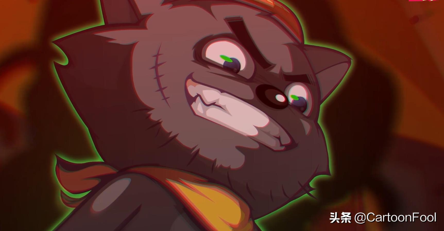 羊村守护者5奇妙大营救灰太狼,羊村守护者五灰太狼帅气瞬间