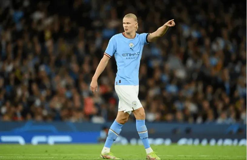 金球奖历史最佳中锋足坛,当今足坛谁最帅