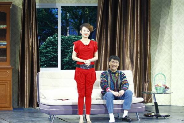 辽宁春晚都有哪些演员,辽宁五位央视春晚演员