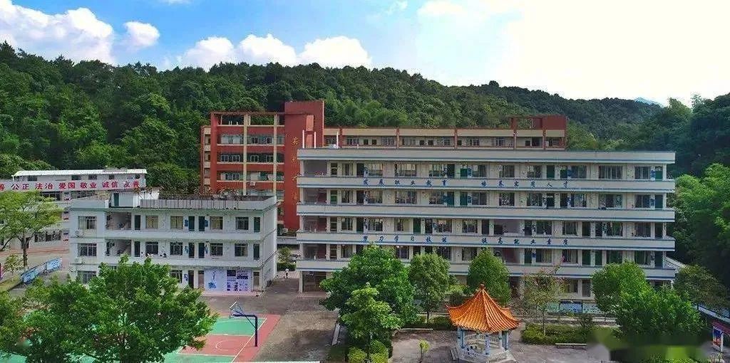 清远公办中专排名及分数线,广东省清远市职校分数线