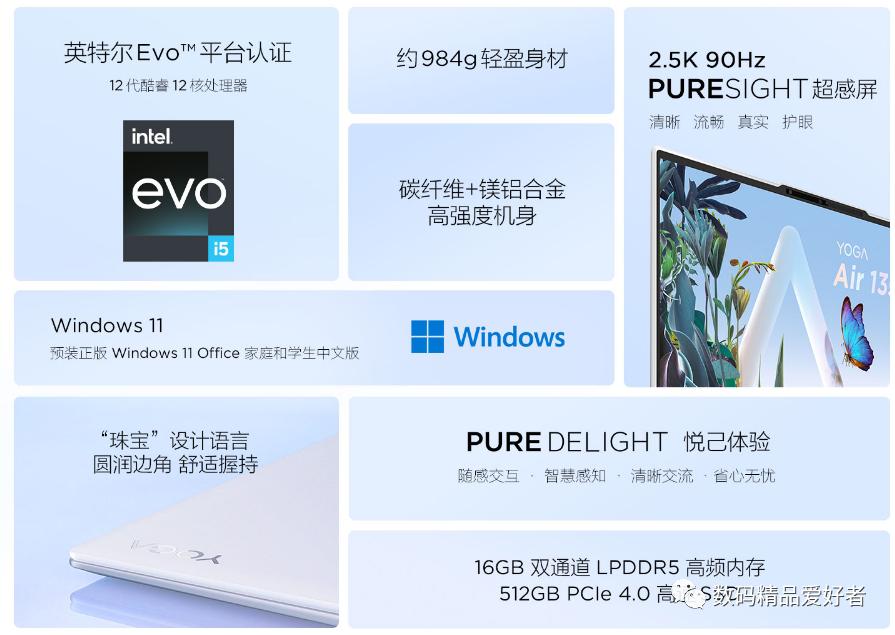 比联想小新更好的笔记本,联想小新和yoga哪个系列更好