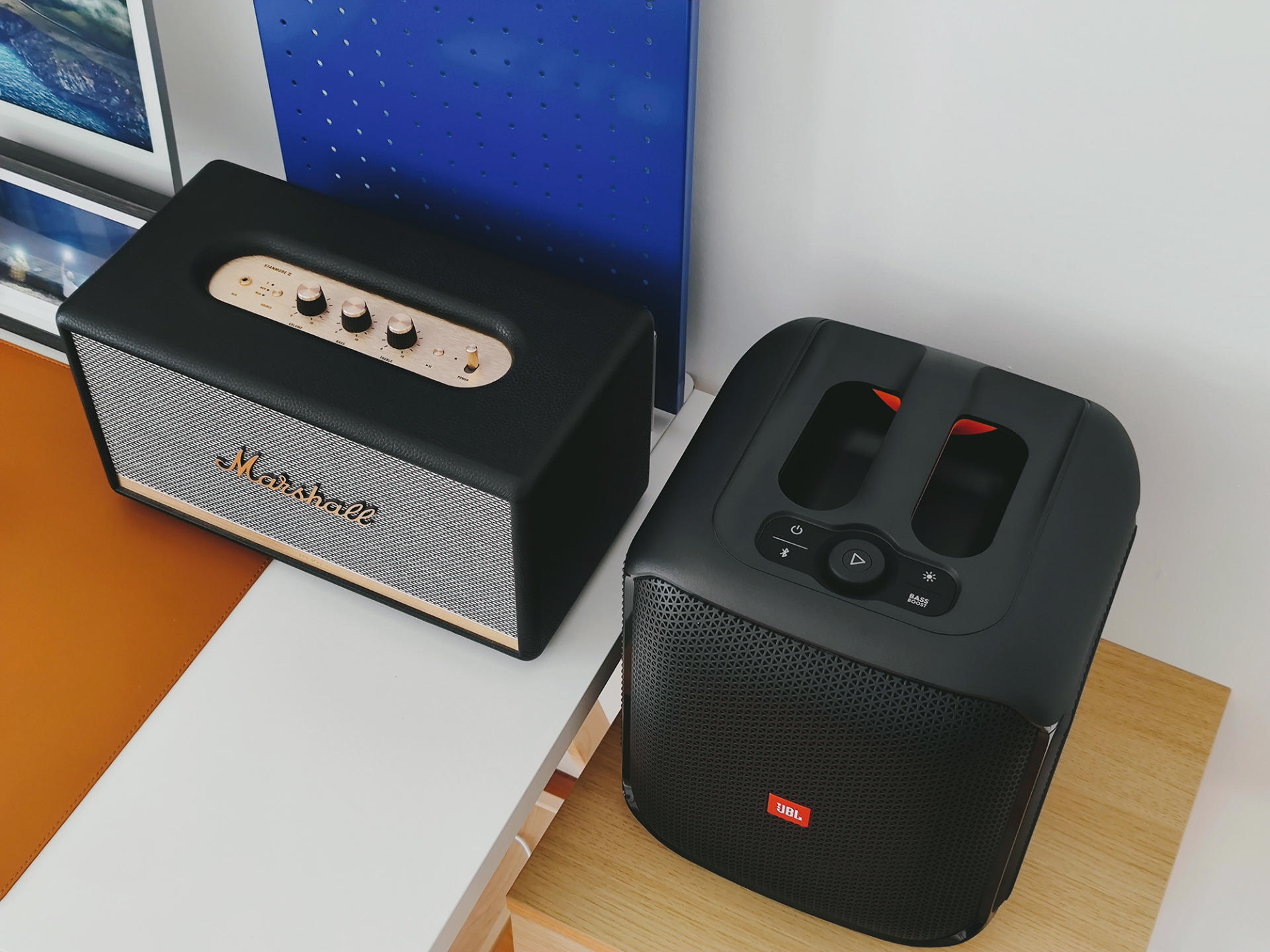 jbl音乐战将户外唱歌效果,新款jbl音乐战将