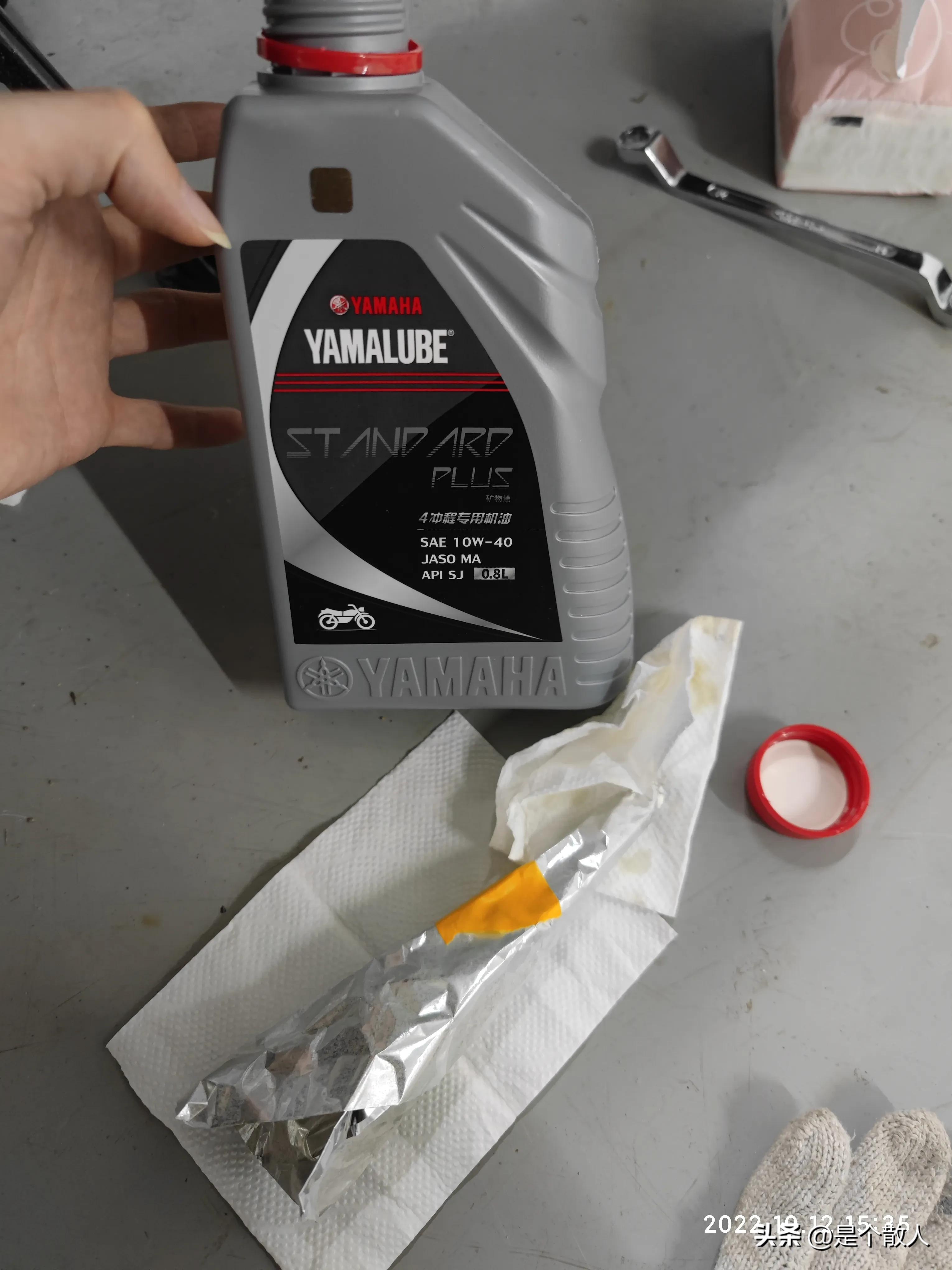 巧格i125磨合期换机油,巧格i125第一次换机油免费吗