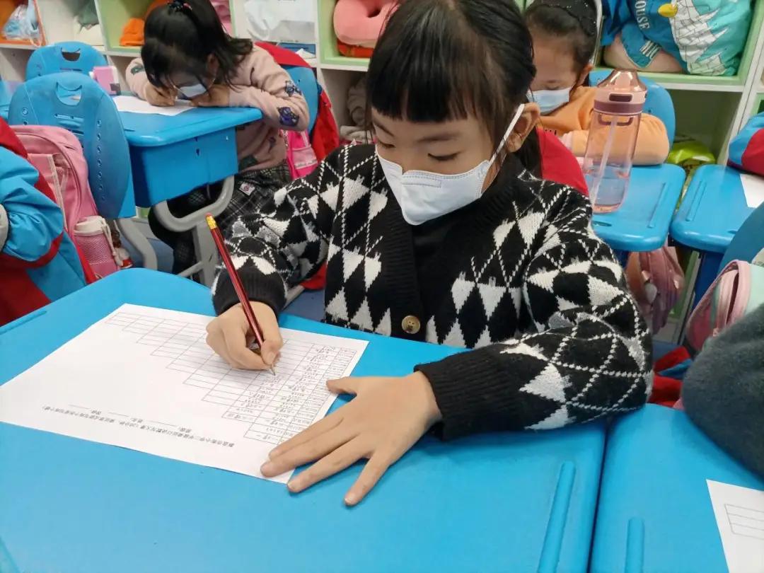 「盐小·动态」活动落实双减文化赋予能量