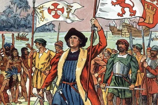 西班牙早期殖民扩张的特点有什么 (西班牙殖民体系的历程)