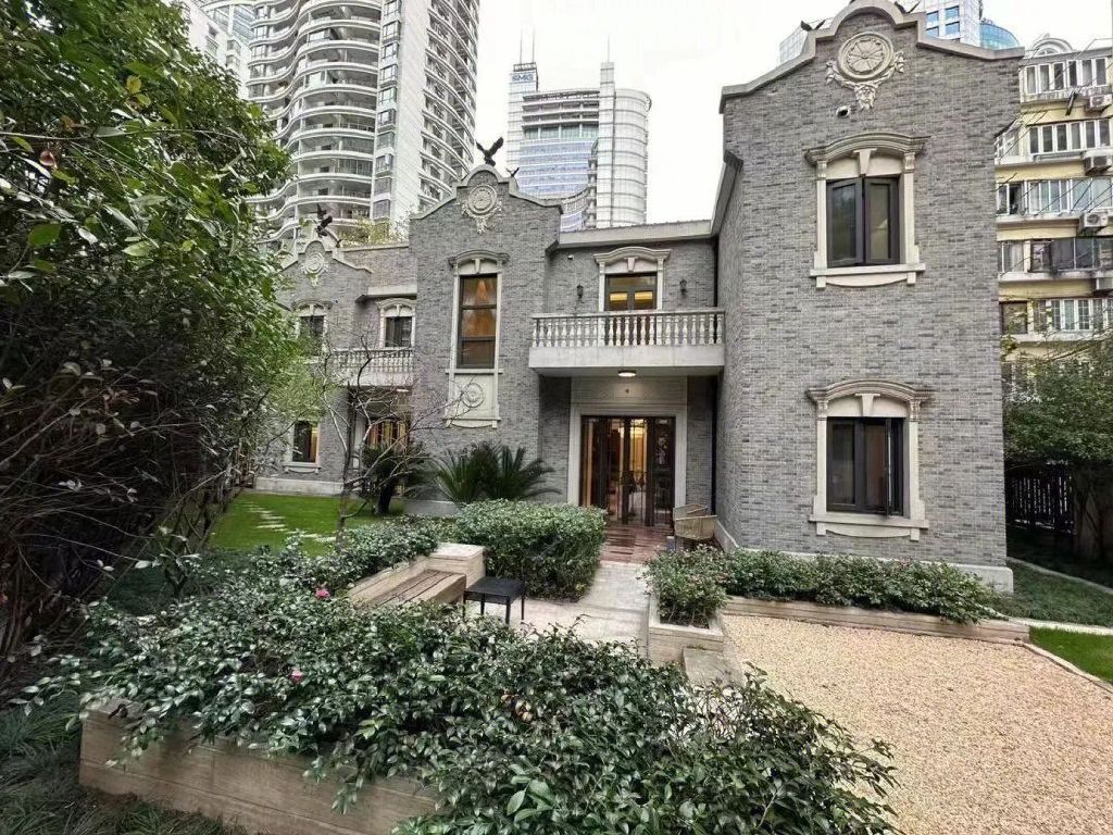 上海老洋房南京路别墅,上海老洋房私宅