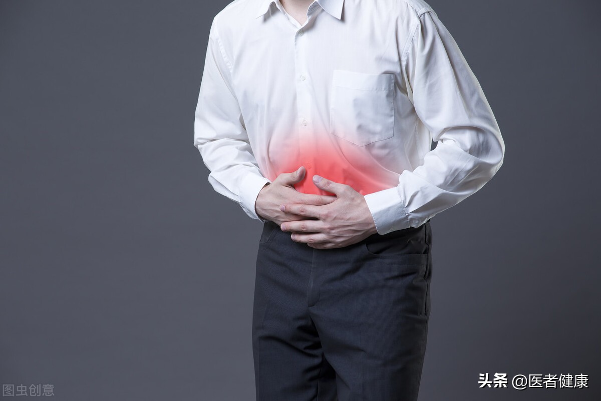 胆囊炎医生说不让吃饭怎么回事,胆囊炎为什么医生说不用吃药