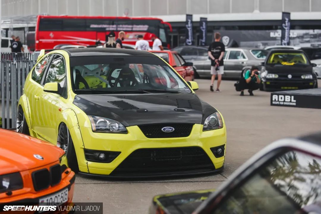 改装大聚，每一帧都是热爱