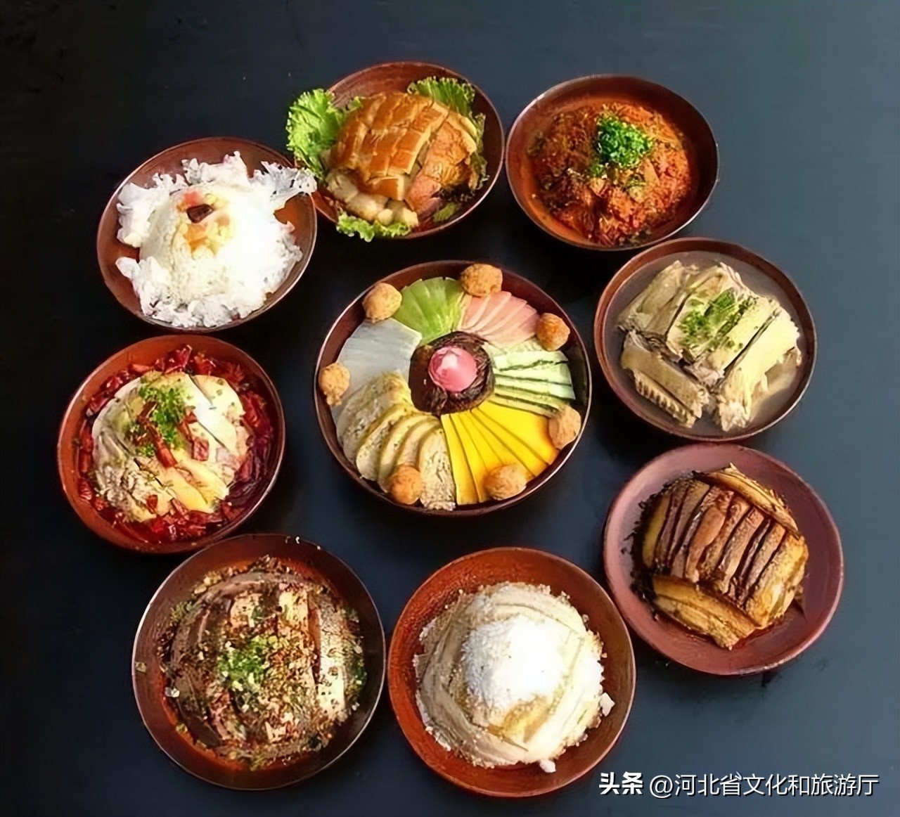 河北美食攻略十大必吃排行榜,中国五大地方特色美食你吃过吗