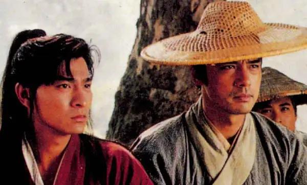 刘德华27岁的电影视频,刘德华几岁向吴倩莲求过婚