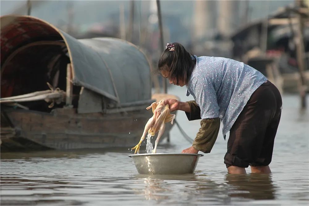 津门网郭冀华：水上古村落——大塘渔村