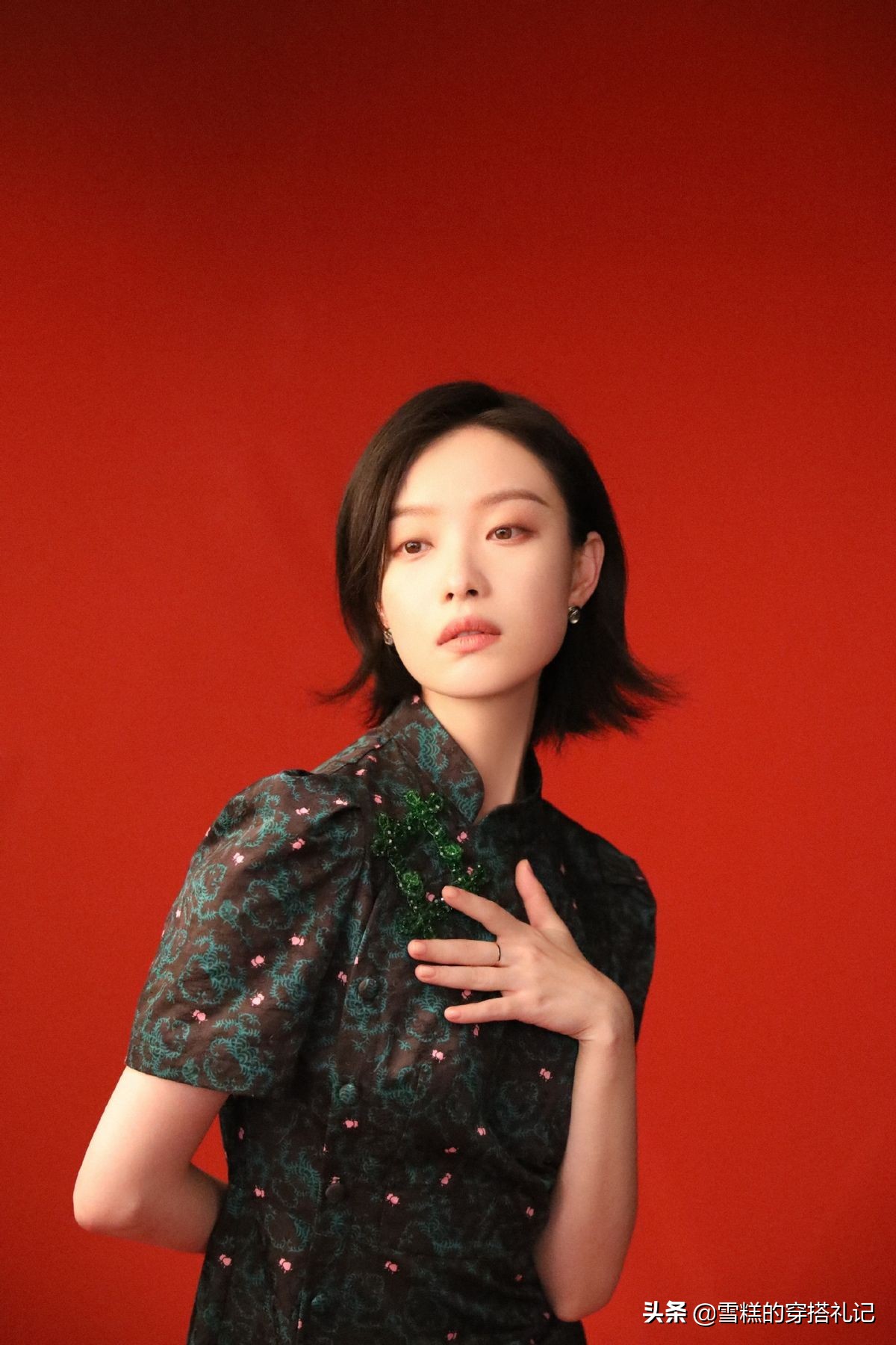 长相高级的女人,有气质的女人脸上有什么特征