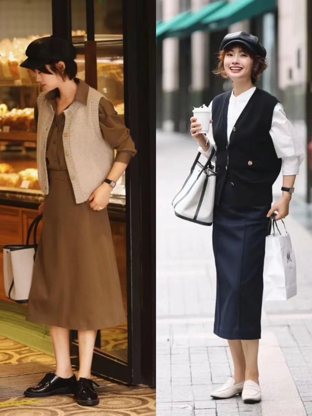 40岁你戴的帽子,40多岁好看的帽子