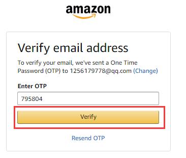 amazon亚马逊美国站注册,amazonprime怎么注册