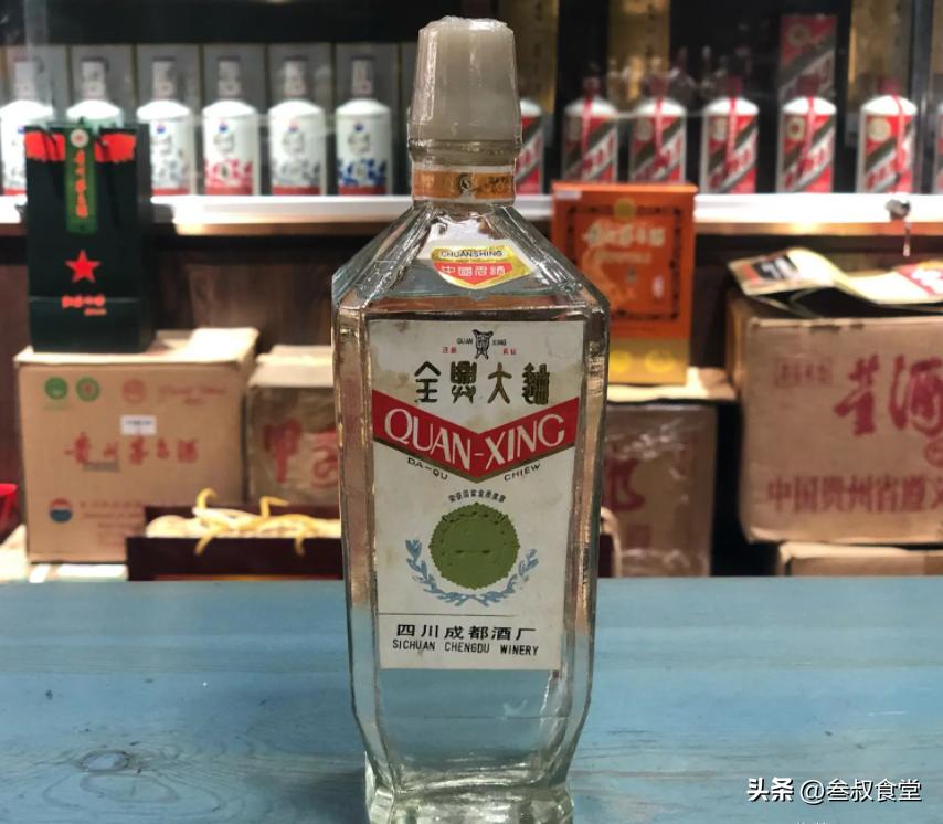 超市十款好喝不贵的纯粮酒,超市有哪些不起眼的纯粮酒