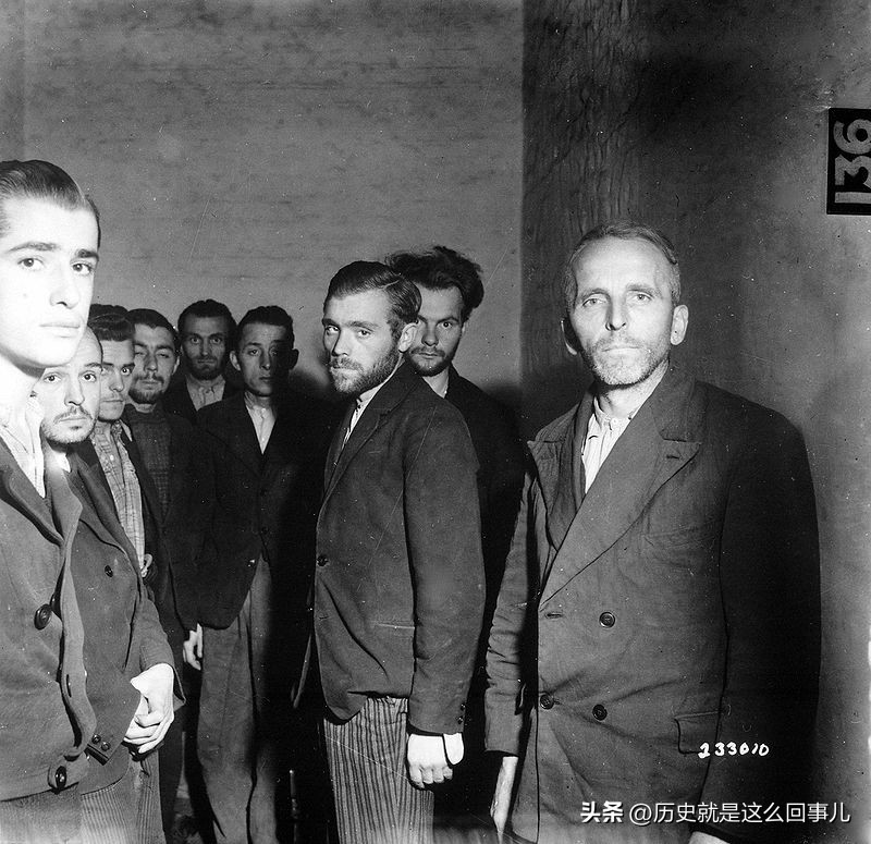 纳粹德国的盖世太保是做什么的,纳粹盖世太保将领