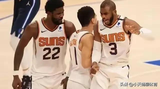 季后赛布克阵容,季后赛布克和库里
