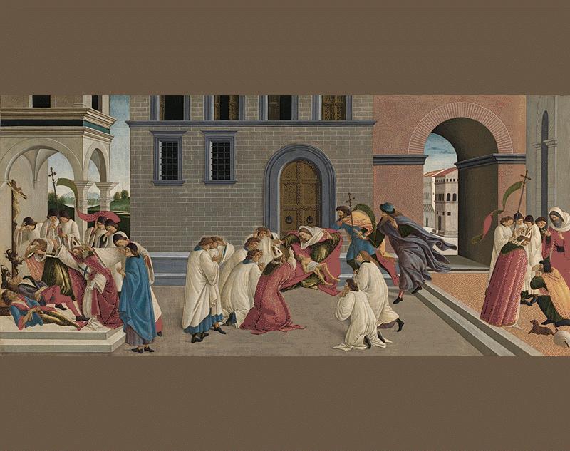 17-19世纪欧洲艺术大师真迹展,60幅殿堂级大师真迹