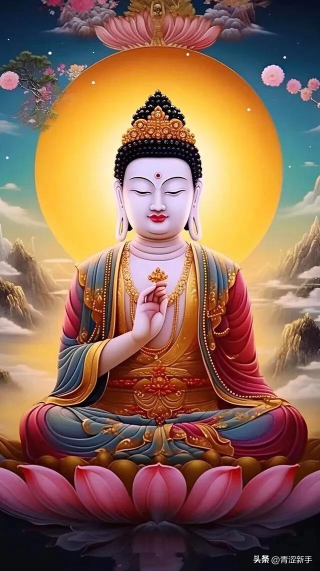 佛说你的好运要到来了,佛说你的劫已渡完福运也就来了