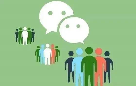 微信群里人太少,微信群里忌讳