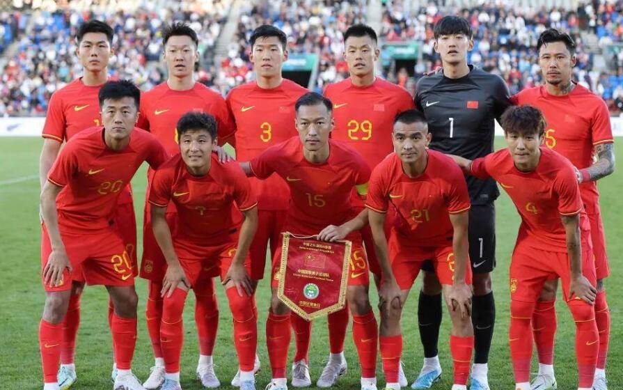 国足不敌新西兰1:2,热身赛国足1-2新西兰数据统计