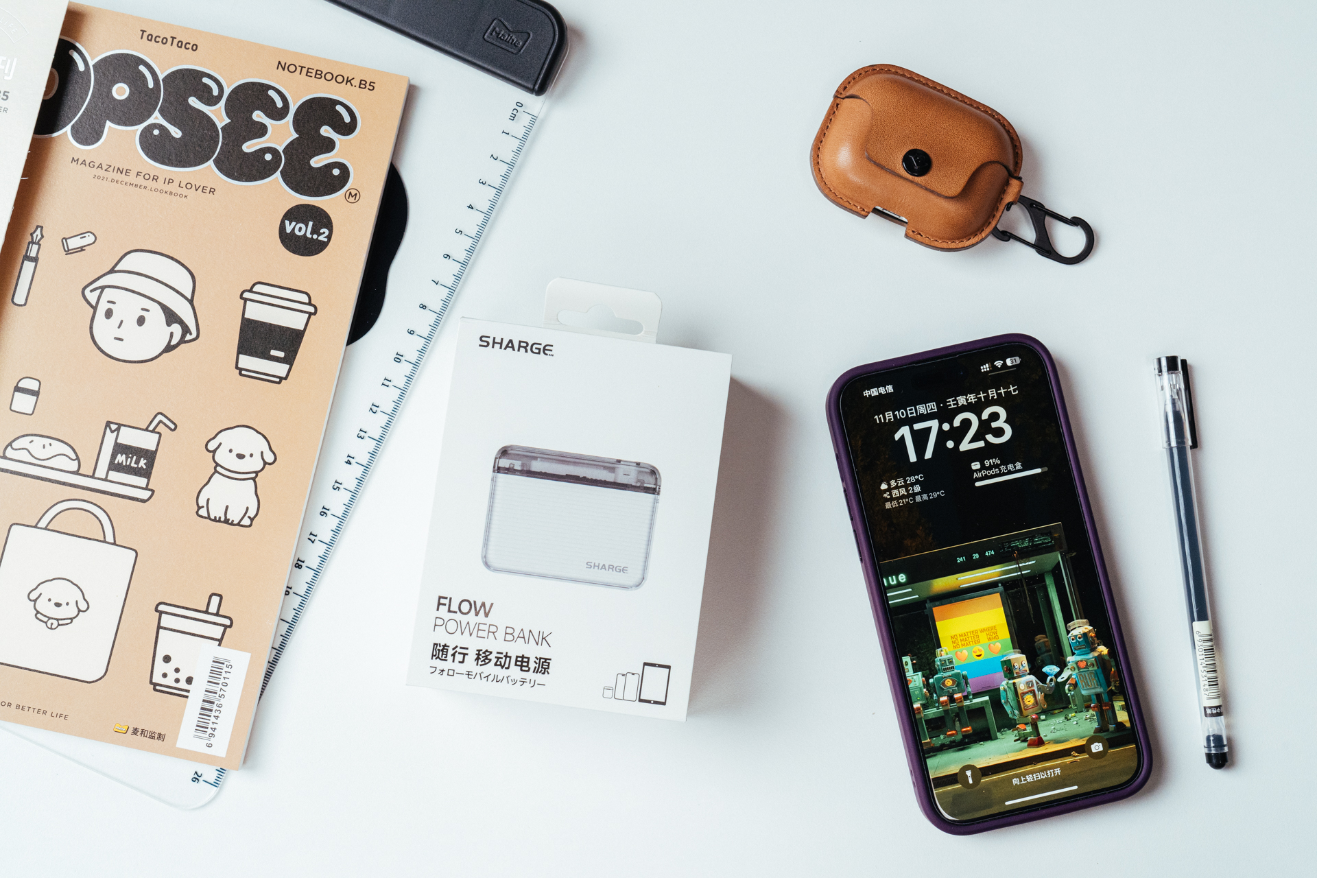 闪极充电宝10000毫安测评,闪极100w充电宝新款