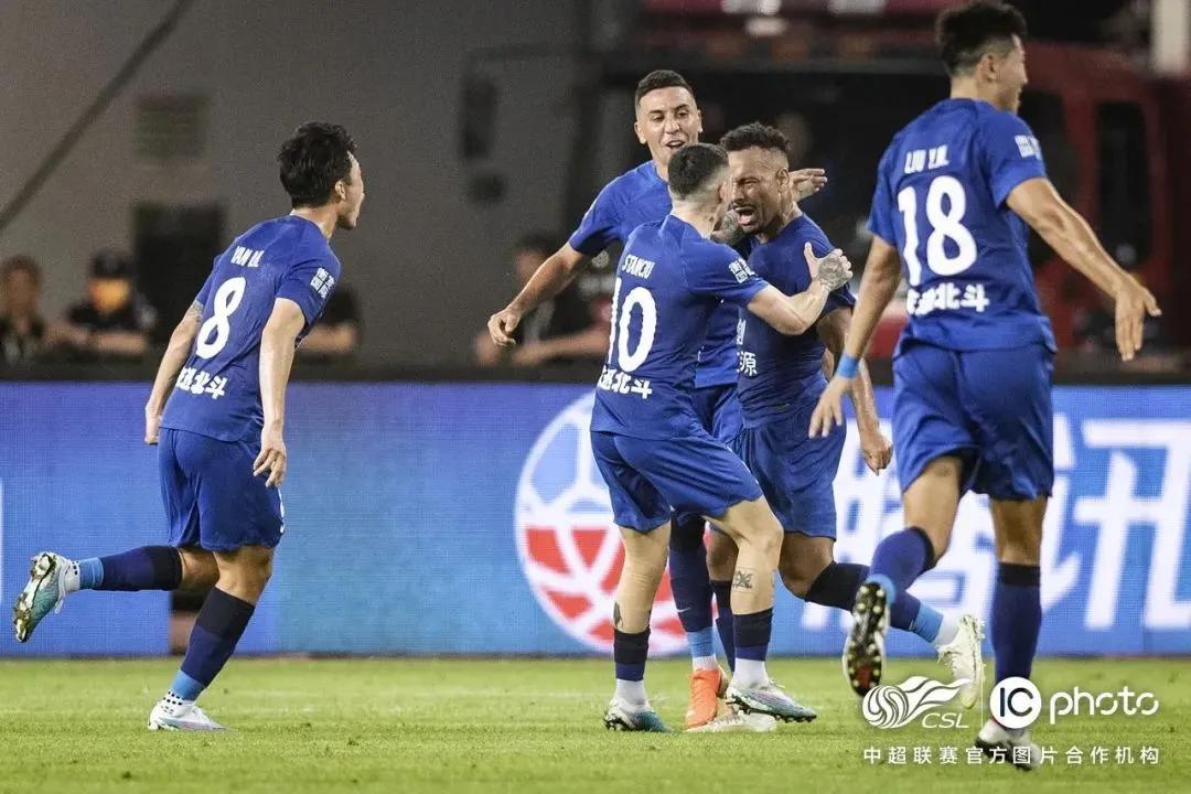 三镇中超比赛,中超联赛三镇赛程
