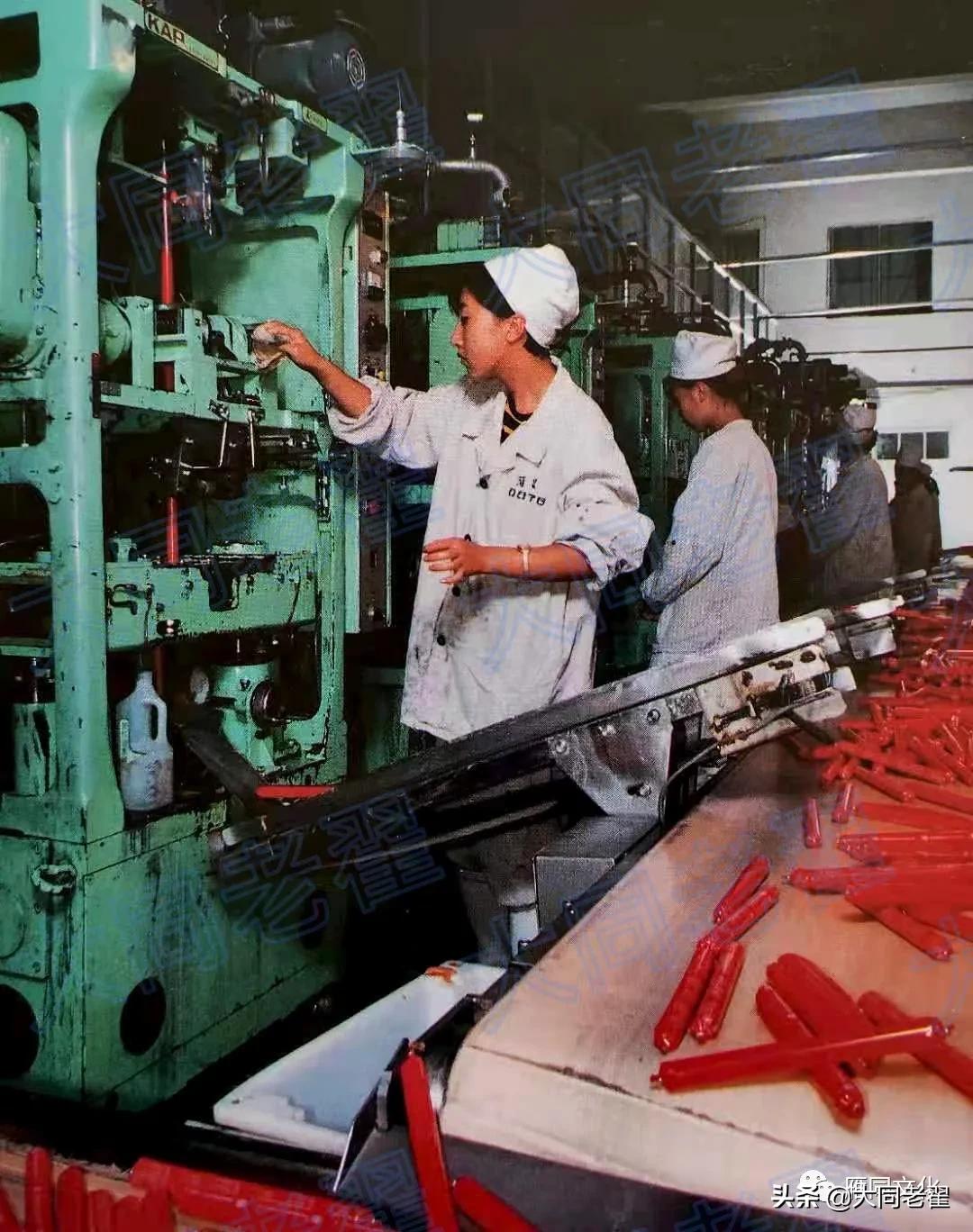 大同同风，三口锅支撑起来的产业