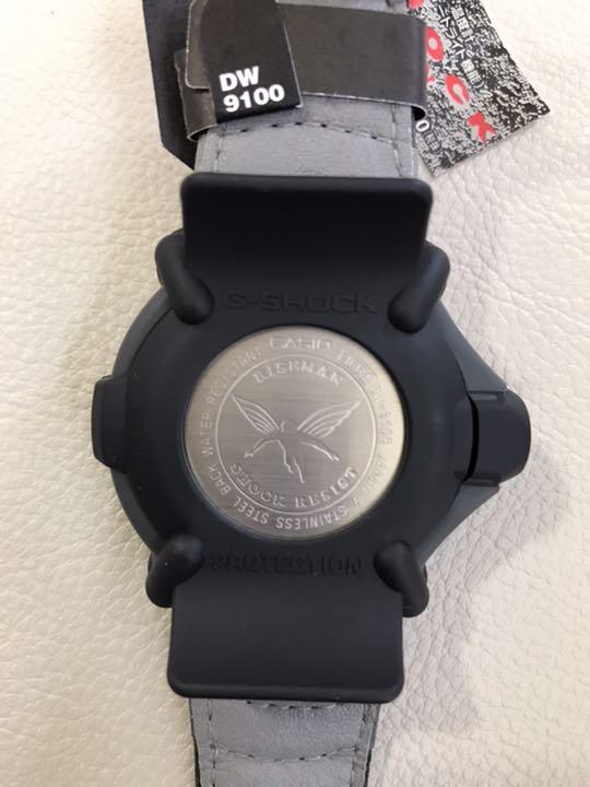 卡西欧空霸g-shockb1000,卡西欧空之勇者手表