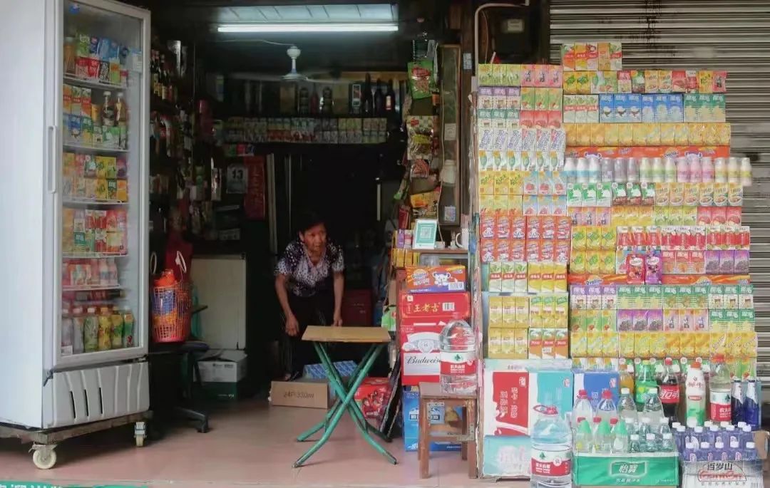 广州常见便利店,广州便利店开多久