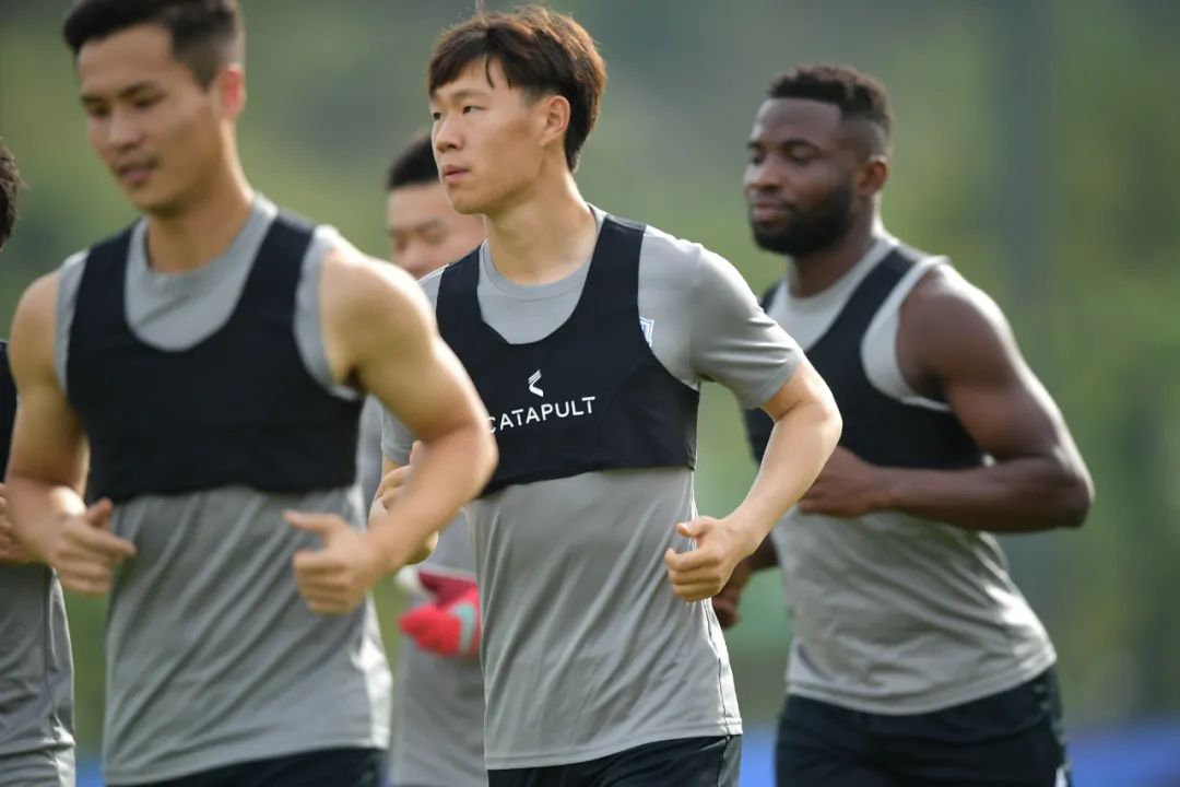 中超官网定妆照,2018中超定妆照